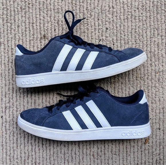 adidas neo navy blue